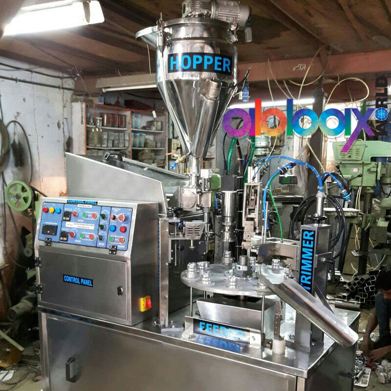 Manual Tube Filler